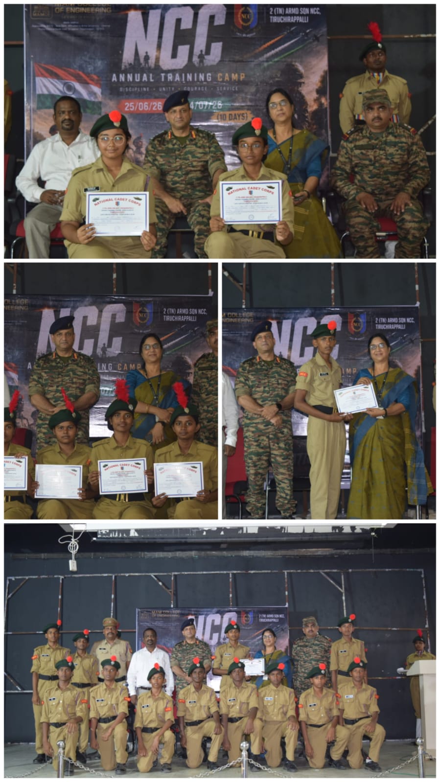 Prize Distribution 1