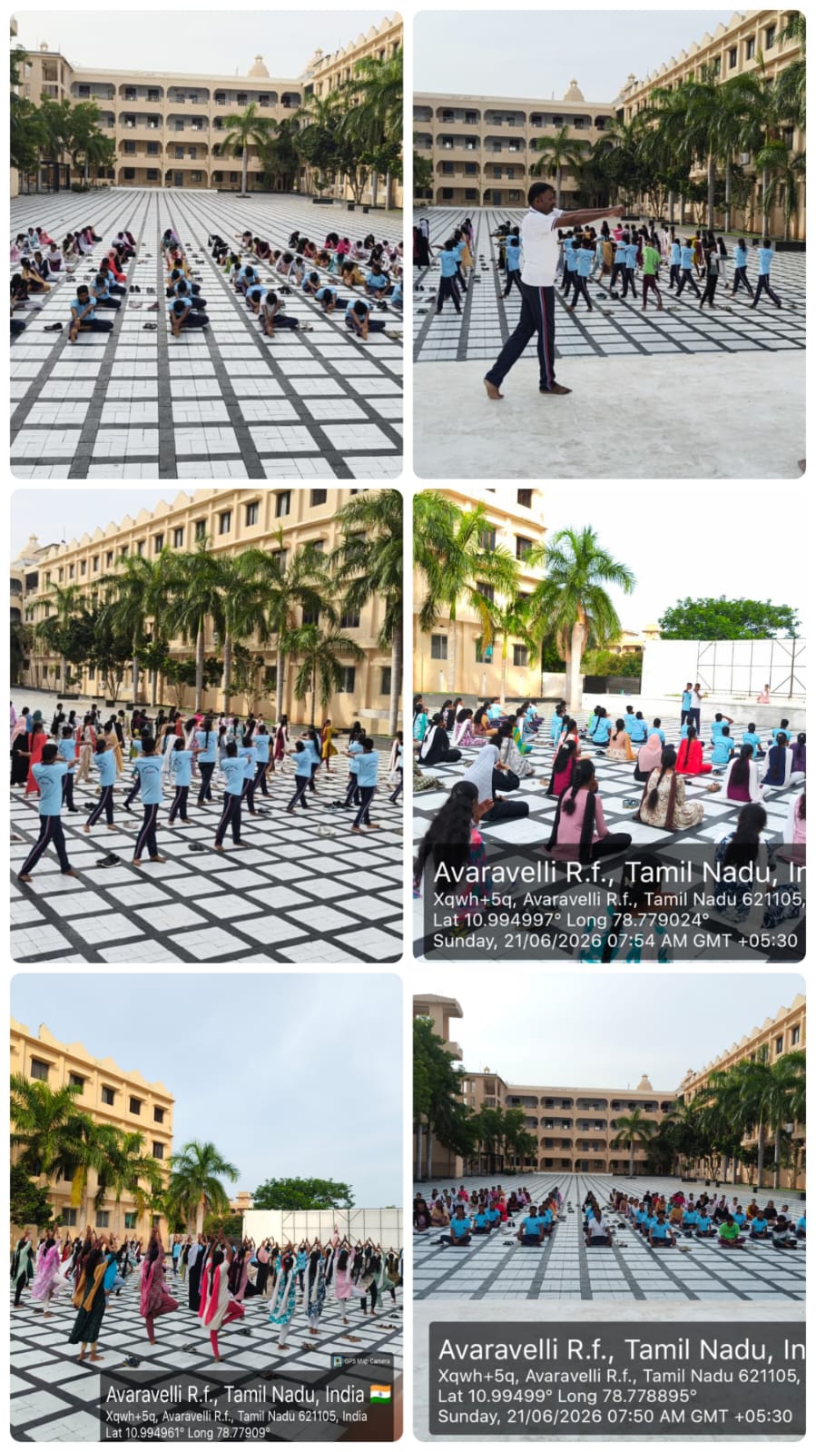 Yoga Day 1