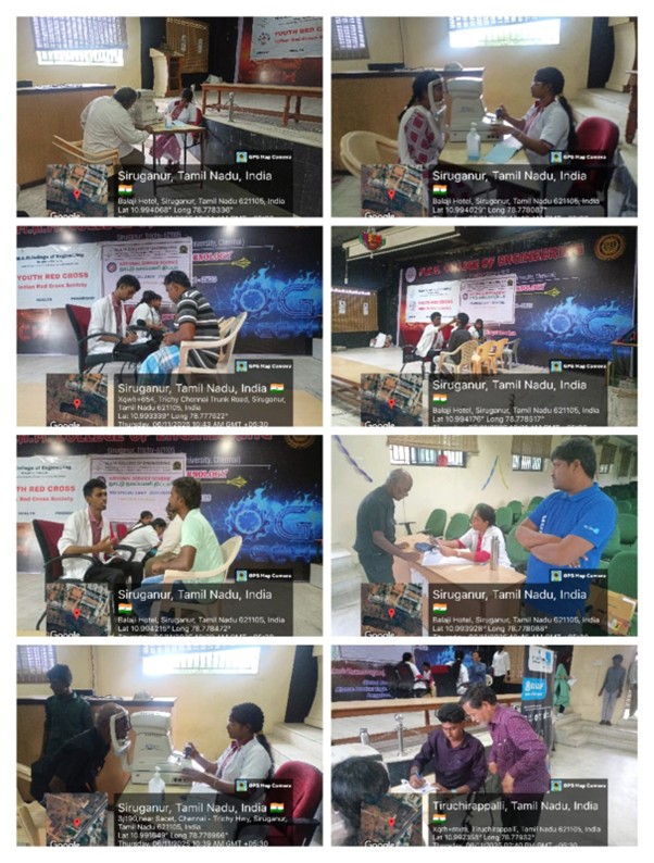 Eye Camp