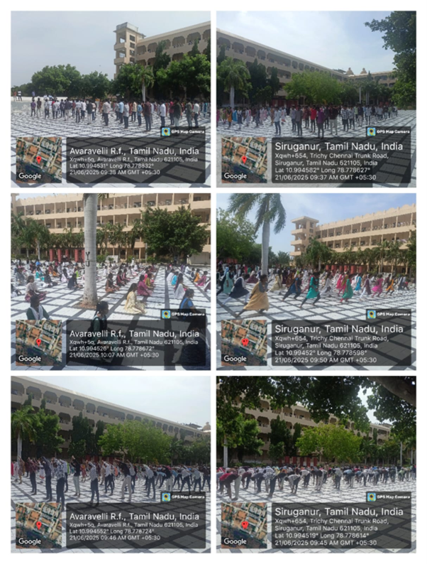 Yoga Camp
