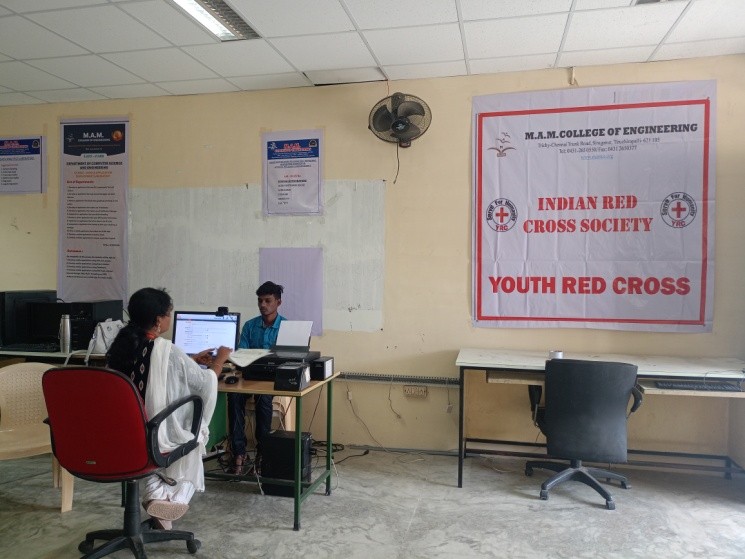 Aadhar Camp Event 1