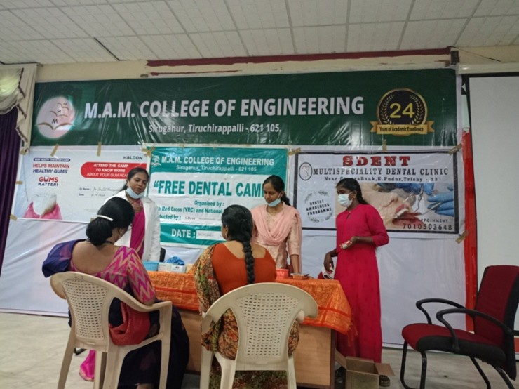 Dental Camp Event 2
