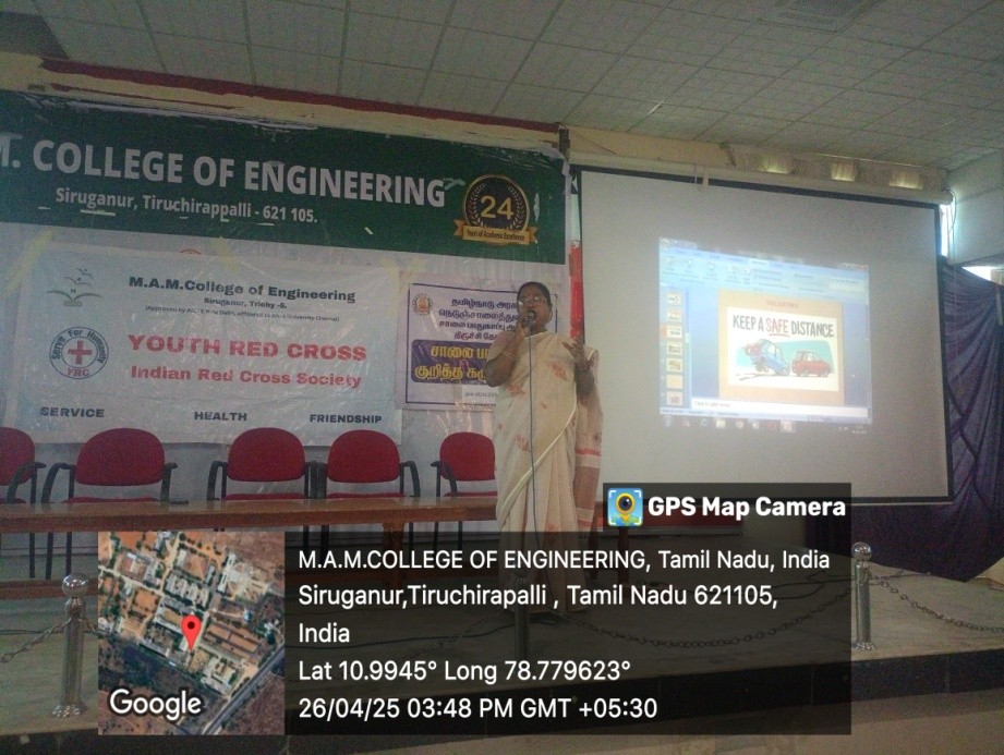 ROAD SAFETY Camp Event 1