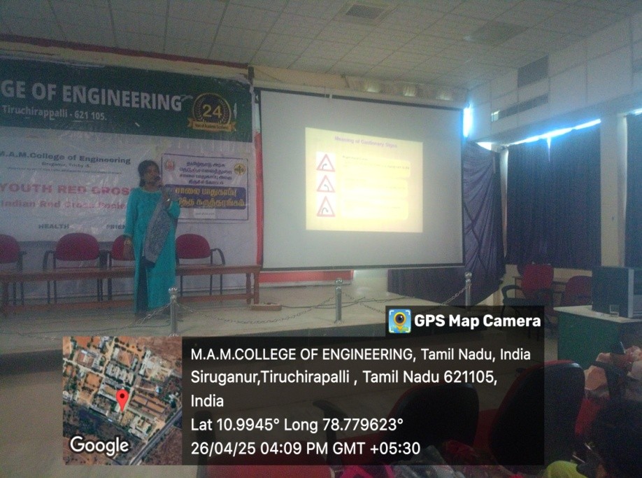 ROAD SAFETY Camp Event 2