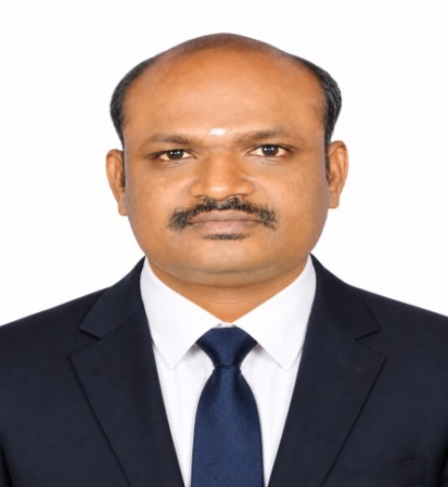 Photo of Mr. P. VENGATESAN