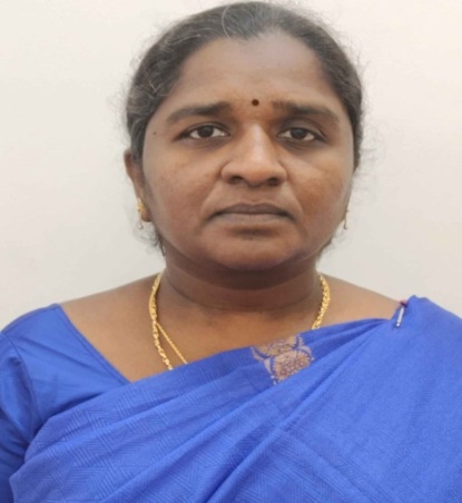Photo of Mrs. G. MARIA JOSEPHINE RAJATHI