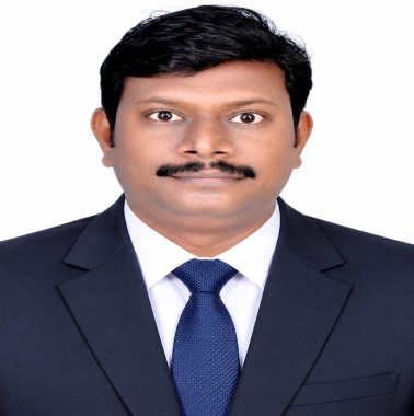 Photo of Dr. G PRAKASH