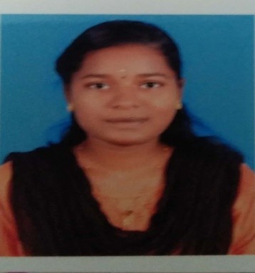Photo of Mrs. MANJUSHA