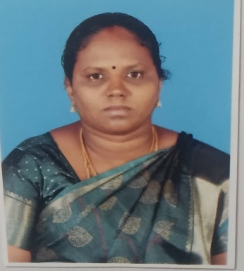 Photo of Mrs. P. RANJITHA