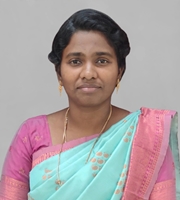 Photo of Ms. J. MISBHA JASMIN