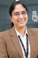 Photo of Dr. M SHANMUGAPRIYA