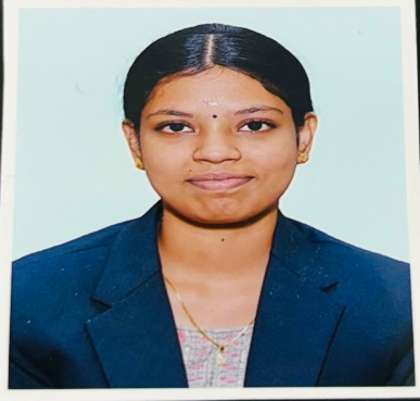 Photo of Ms. B. ANANTHI
