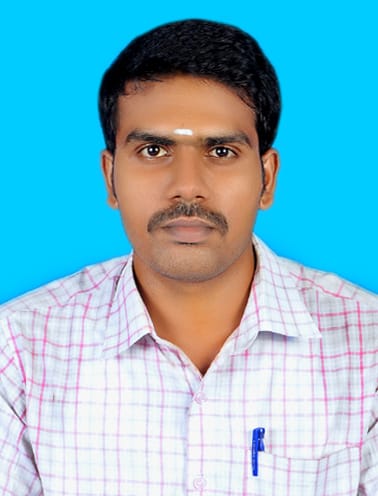 Photo of Mr. J. ARAVINDAN