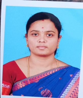 Photo of Ms. M. Sindhiya