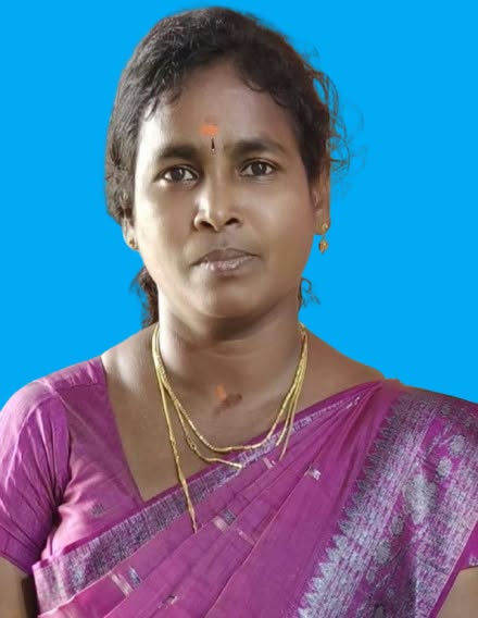 Photo of Ms. P. VARALAKSHMI