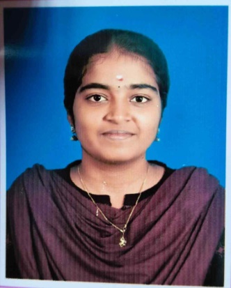 Photo of Ms. S. SHIVANI