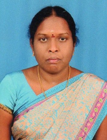 Photo of Mrs. R. CHITRA