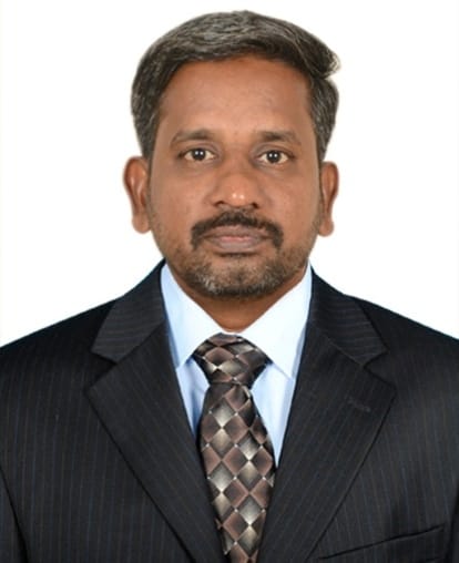 Photo of Dr. S GUNASEKARAN