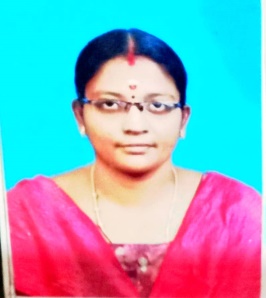 Photo of Mrs. K MANJUBARKAVI