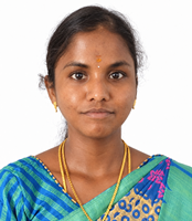 Photo of Ms. A. INDHUMATHI