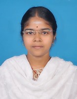 Photo of Ms. T.KAVIYA