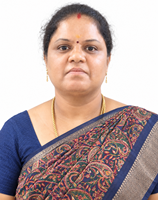Photo of Mrs. P. DEEPALAKSHMI