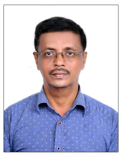 Photo of Dr. R. JOSEPH RAVISELVAN