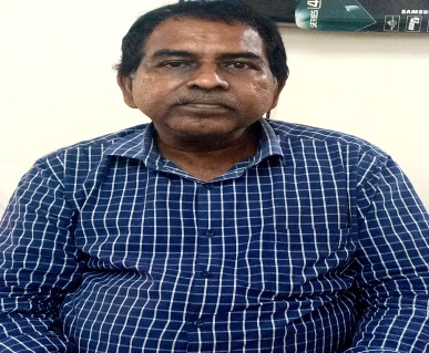 Photo of Dr. N.GODWIN RAJA EBENEZER