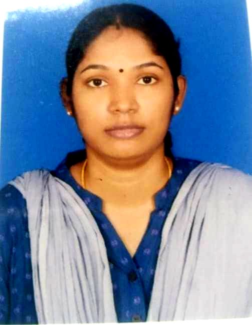 Photo of Mrs. P. JANET PRIYADHARSHINI