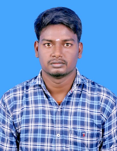 Photo of Mr. S. PARTHIBAN