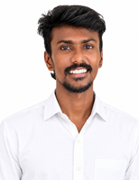 Photo of Mr. S.VIJAY ALOUSIUS RAJ