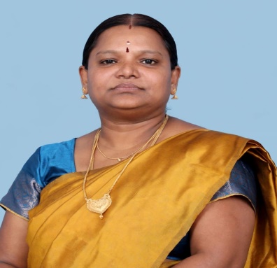 Photo of Mrs. S. JEEVA