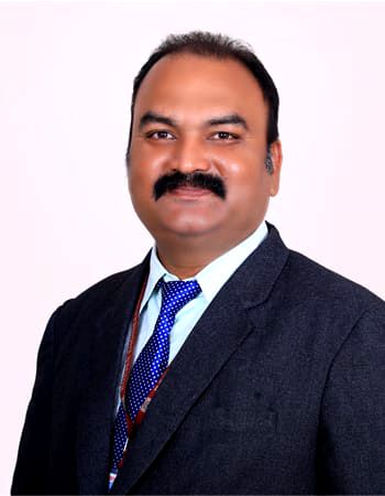 Photo of Mr. A. SHARFUDEEN