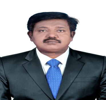 Photo of Dr. G. KANNAN