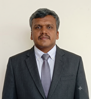 Photo of Mr. C. JEGAN