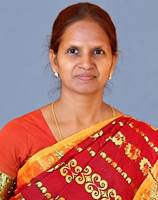 Photo of Mrs. R. KAMATCHI