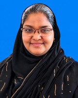 Photo of Dr. B. NAZEEMA BANU