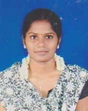 Photo of Mrs. A. KIRUTHIKA