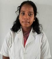 Photo of Ms. A. VAISHNAVEE