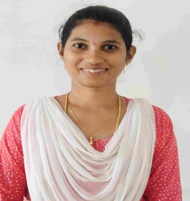 Photo of Mrs. S. SHALINI