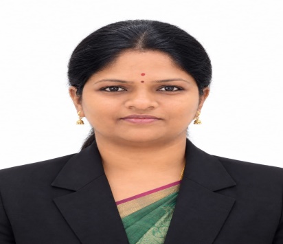 Photo of Mrs. T. V. Vanitha