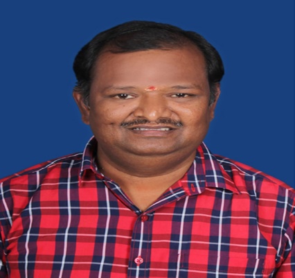 Photo of Dr. MANIKANDAN K