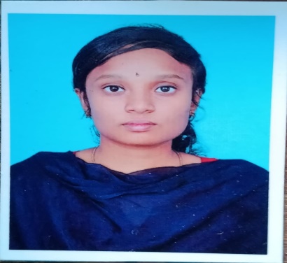 Photo of Ms. A. R YUVANISHA
