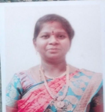 Photo of Mrs. R. SANTHASHEELA